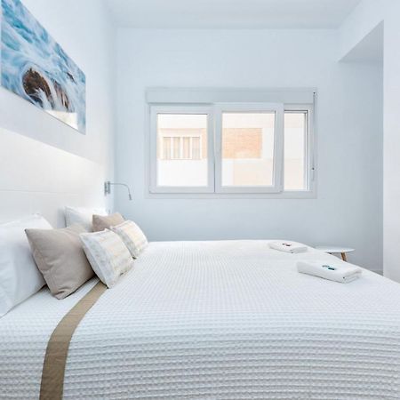 Pinzon Apartment In Malaga By Solaga Holiday Homes Exterior foto