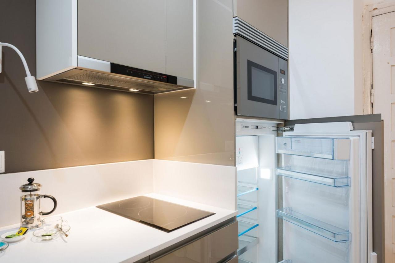 Pinzon Apartment In Malaga By Solaga Holiday Homes Exterior foto