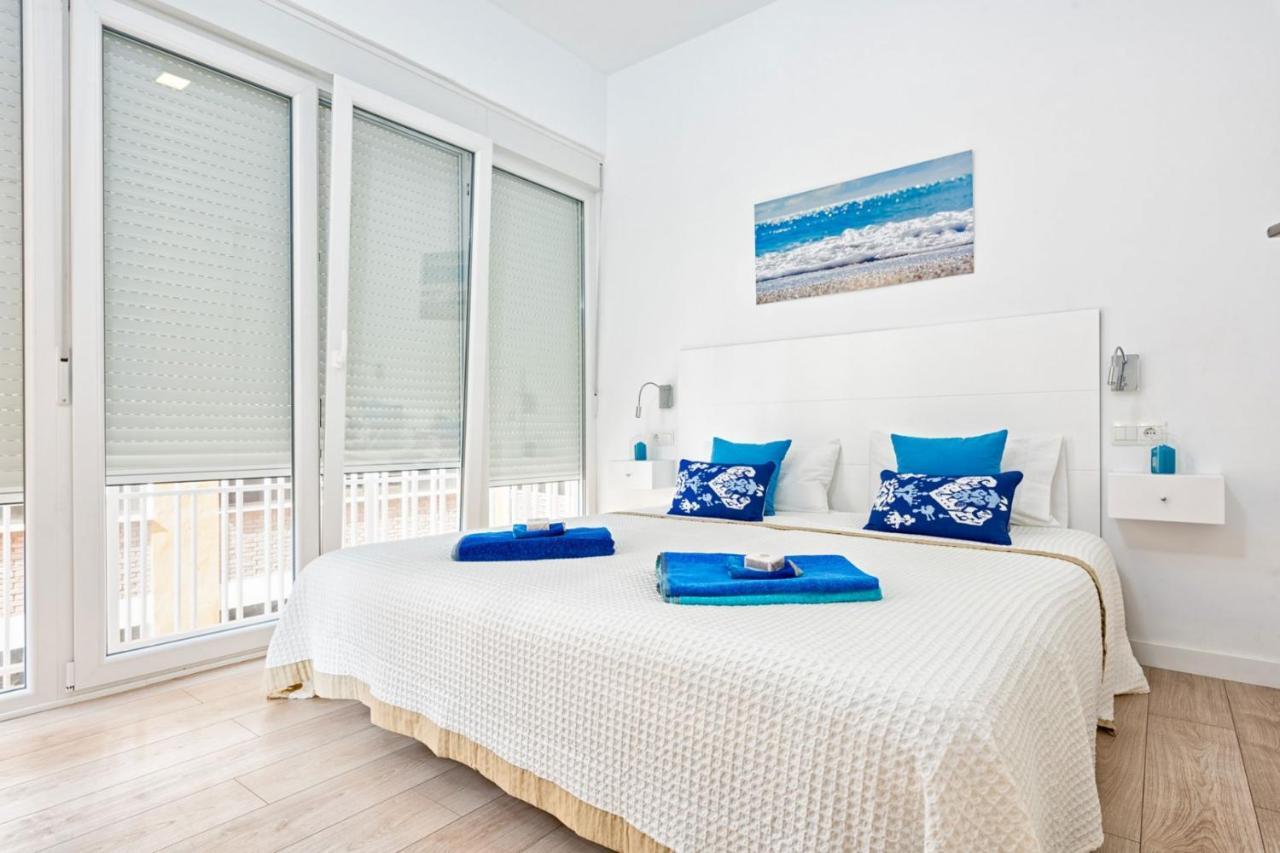 Pinzon Apartment In Malaga By Solaga Holiday Homes Exterior foto