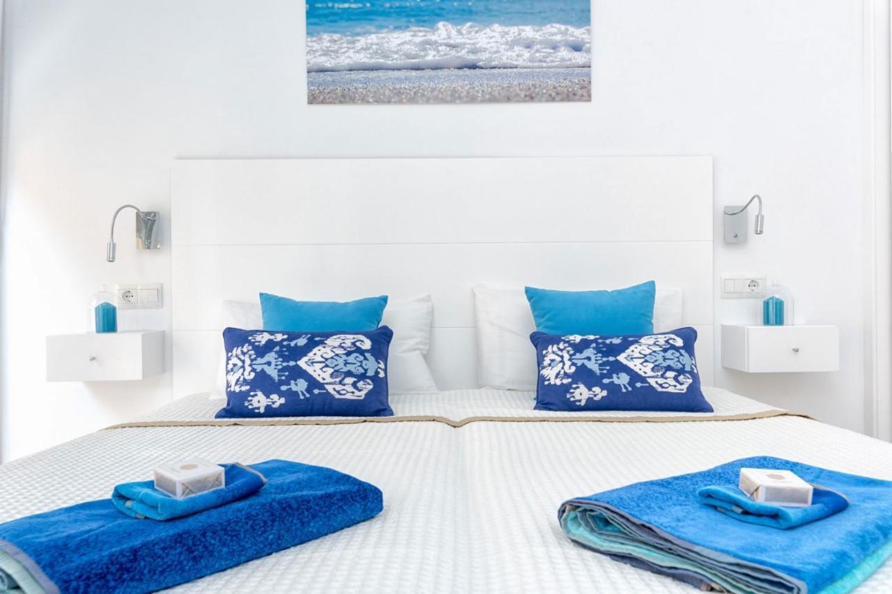 Pinzon Apartment In Malaga By Solaga Holiday Homes Exterior foto